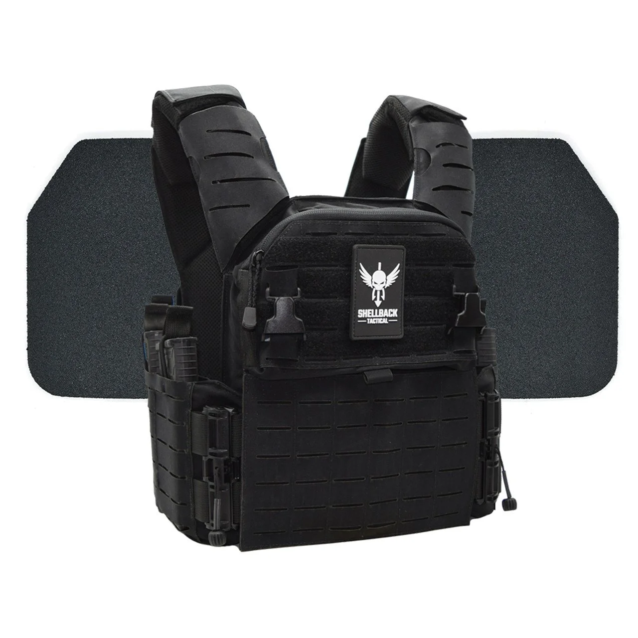 Shellback Tactical Banshee Active Shooter Kit with Level IV